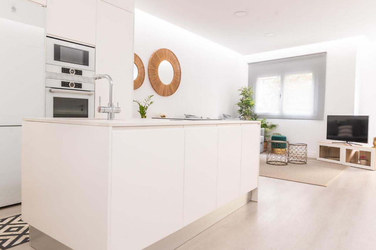 City Centre Apartment Santa Cruz Buitenkant foto