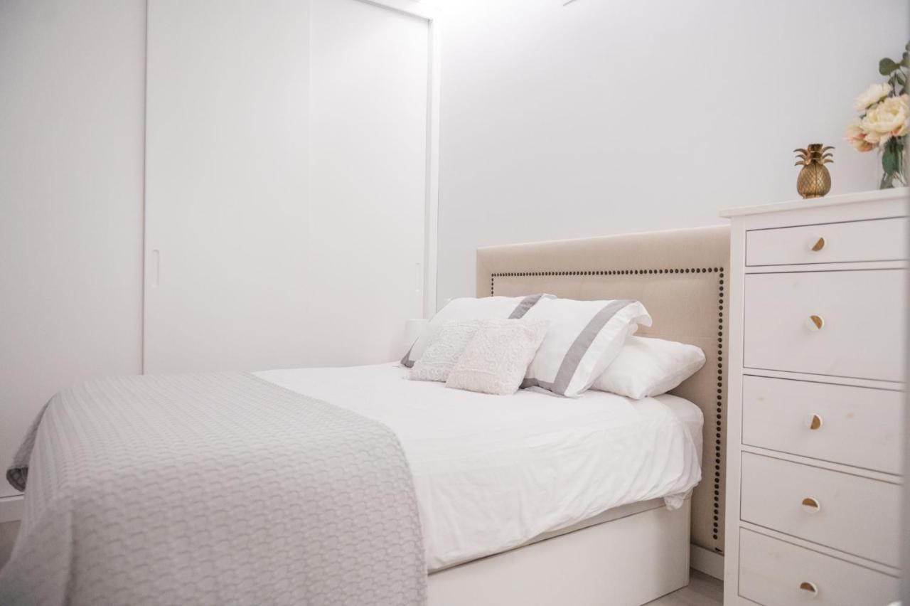 City Centre Apartment Santa Cruz Buitenkant foto