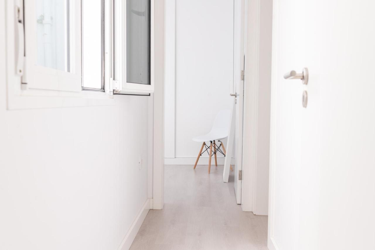 City Centre Apartment Santa Cruz Buitenkant foto