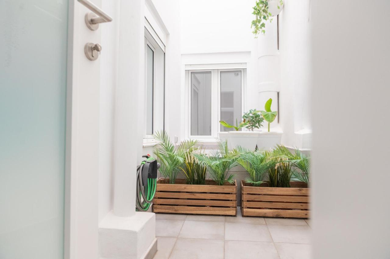 City Centre Apartment Santa Cruz Buitenkant foto